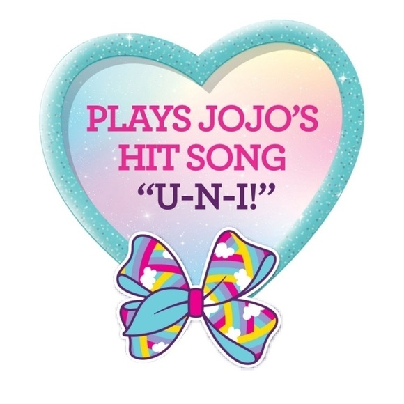 JoJo Siwa J-Team Singing 10-inch Fashion Doll, U-N-I, Kids Toys for Ages 6 up - Picture 12 of 12